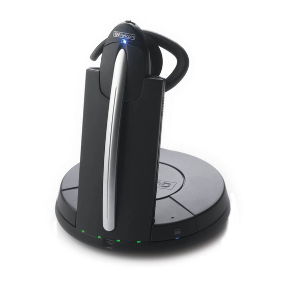 Jabra gn 9330 Bedienungsanleitung