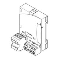 Lenze CAN-I/O PT E82ZAFCC210 Montageanleitung