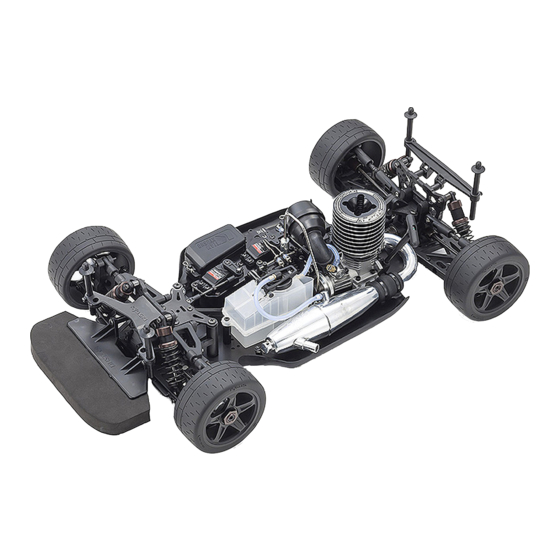 Kyosho INFERNO GT2 RACE SPEC Bedienungsanleitung