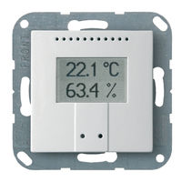elsner elektronik KNX TH-B-UP Technische Daten Und Installationshinweise