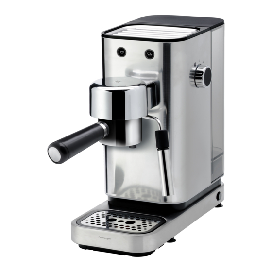 WMF Lumero Gebrauchsanweisung