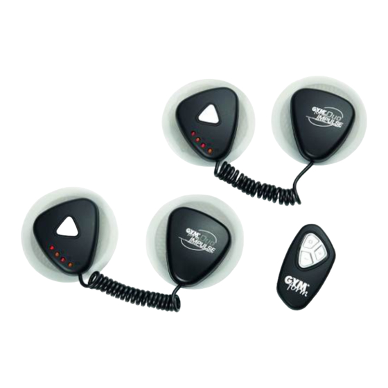 Gymform Duo Impulse Bedienungsanleitung
