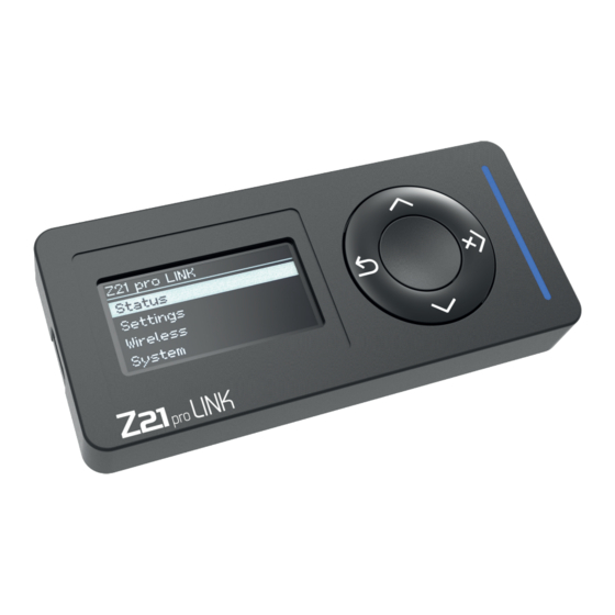 FLEISCHMANN ROCO z21 proLINK Modellbahnsteuerung