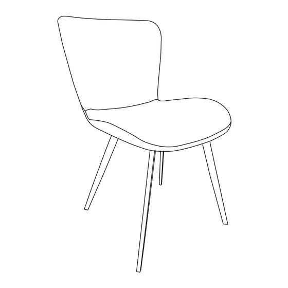 HOMCOM 835-628 Montageanleitung