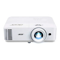 Acer HE-4K11 Serie Benutzerhandbuch