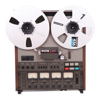 Teac A-3440 Bedienungsanleitung