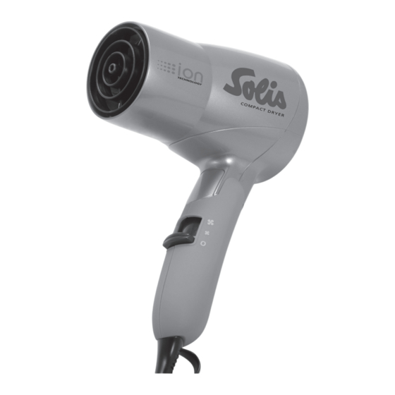 SOLIS 379 Gebrauchsanleitung