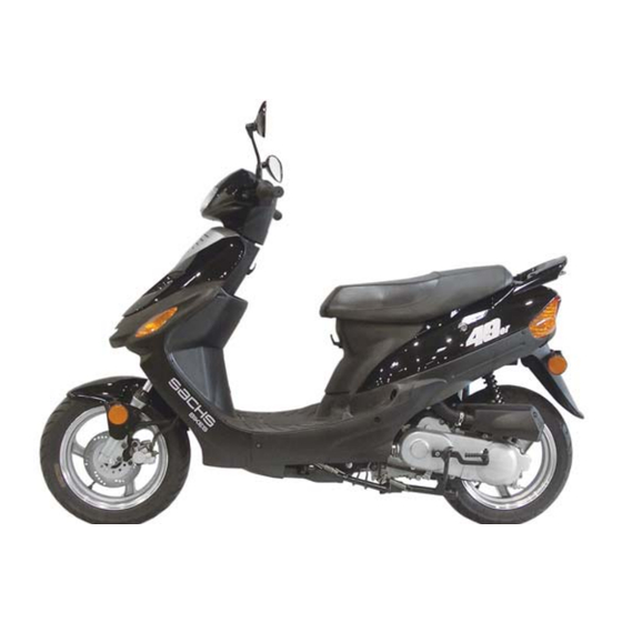 Sachs 49ER 12'' Betriebsanleitung