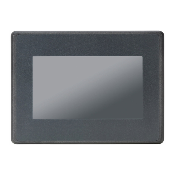 Eaton EASY-RTD Serie Montageanweisung