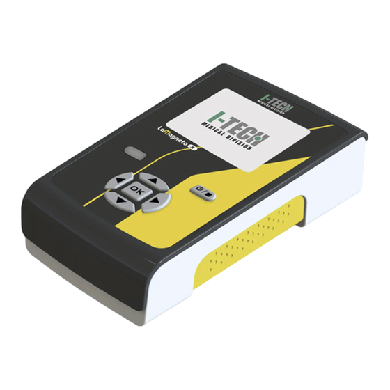 I-Tech LaMagneto X Benutzerhandbuch