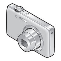 Panasonic DMC-FS41 Bedienungsanleitung