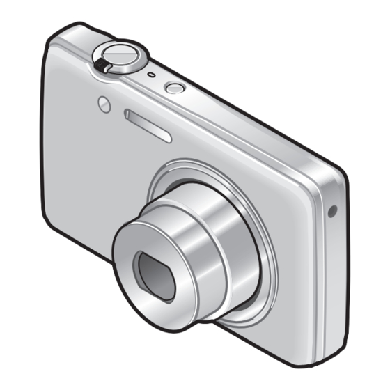 Panasonic DMC-FS41 Bedienungsanleitung