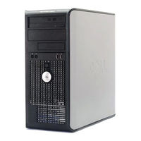 Dell OptiPlex 320 Benutzerhandbuch