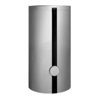Viessmann Vitocell 100-V Typ CVWA Serviceanleitung