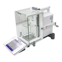 Mettler Toledo XPE26 Kurzanleitung