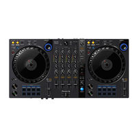PIONEER DJ DDJ-FLX6 Bedienungsanleitung