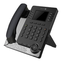Alcatel-Lucent M7 DeskPhone Benutzerhandbuch