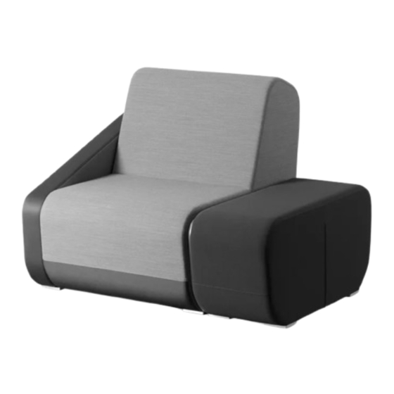 LD Seating Open Port Montageanleitung