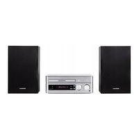 Grundig M 2050 BT DAB+ Bedienungsanleitung