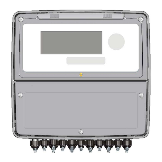 Astralpool CONTROLLER Serie Handbuch