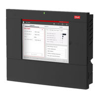 Danfoss AK-SM 800A Serie Benutzerhandbuch