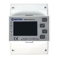 Growatt EASTRON SDM630 Installationsanleitung