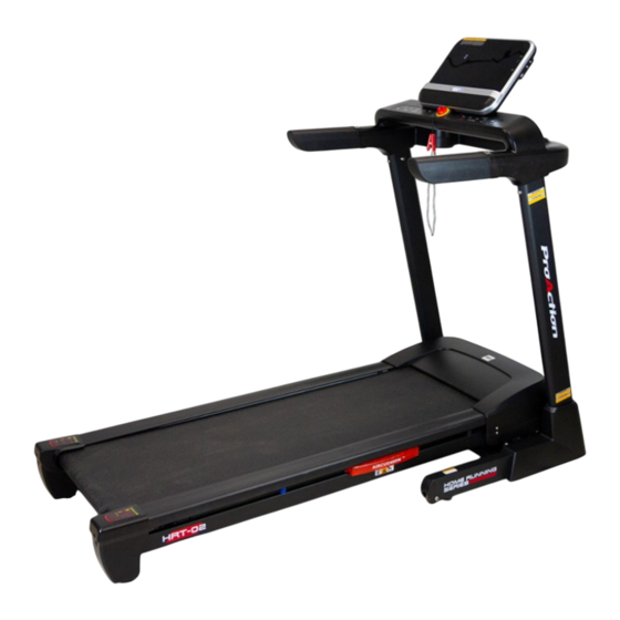 BH FITNESS G6745 Bedienungsanleitung