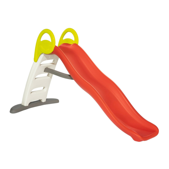 smoby AAP2277A Bedienungsanleitung