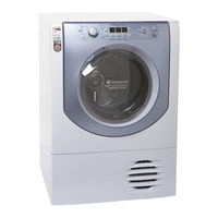 Hotpoint Ariston AQUALTIS AQCF 951 B U Gebrauchsanweisung