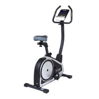 CARE FITNESS CV-375 Benutzerhandbuch