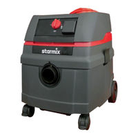 Starmix IS AR 1425 Serie Bedienungsanleitung