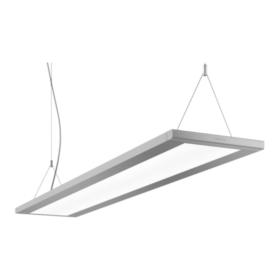 TRILUX ArimoS H1 CDP LED Series Montageanleitung