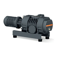 BUSCH Panda WV 1500 C Betriebsanleitung