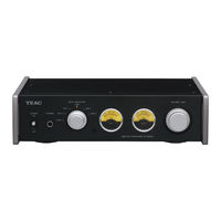 Teac AI-501DA Bedienungsanleitung