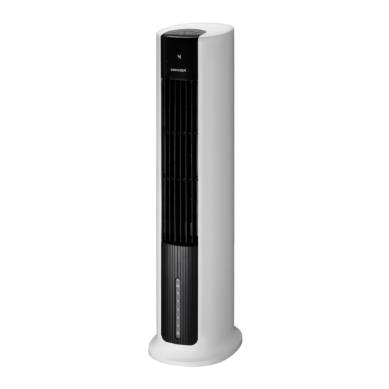 Concept OV5210 Bedienungsanleitung