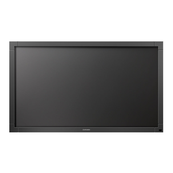 Mitsubishi Electric LDT462V Benutzerhandbuch