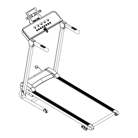 kinetic Sports KST4600FX Montageanleitung