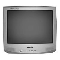 Sharp 21LS-90S Bedienungsanleitung