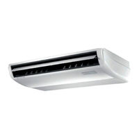 Systemair SYSVRF2 CEILING Installationsanleitung
