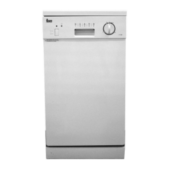 Teka LP 400 Bedienungsanleitung Und Pilegehinweise