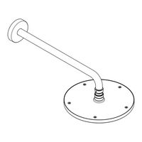 HANSGROHE 27607000 Gebrauchsanleitung, Montageanleitung