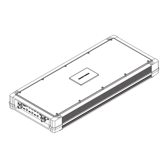 Harman Kardon CA5250 Bedienungsanleitung