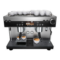 WMF espresso 5500 Serie Betriebsanleitung