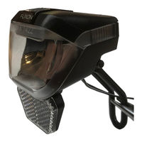 Fuxon S 70 EB Bedienungsanleitung