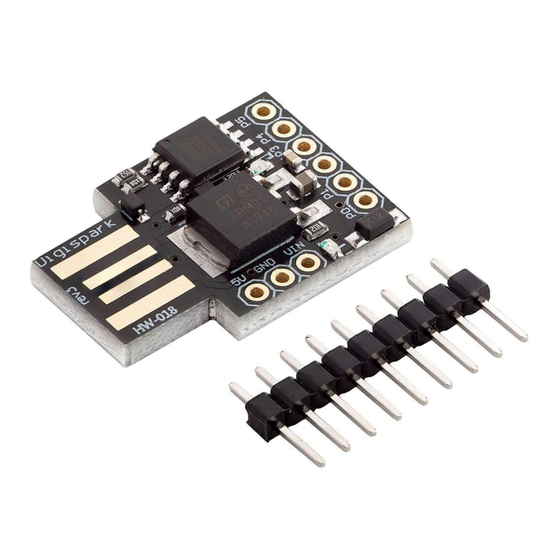 AZ-Delivery ATTiny85 Bedienungsanleitung