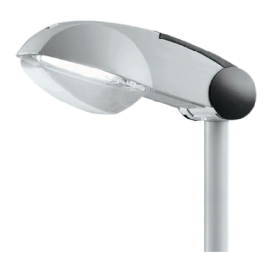TRILUX Lumega 600 Montageanleitung