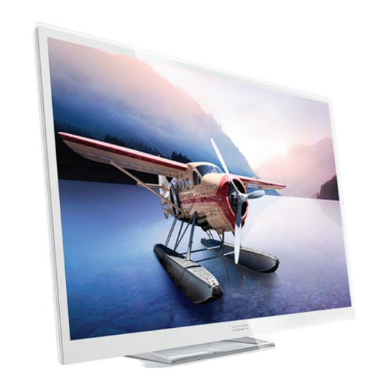 Philips 47PDL6907K Handbuch