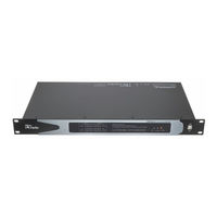 thomann the t.racks 8x8 Matrix Bedienungsanleitung
