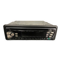JVC KD-S7R Bedienungsanleitung