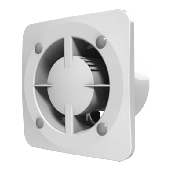 Vents Base Betriebsanleitung